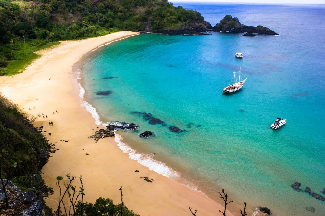 Pantai Terbaik 2018 Versi TripAdvisor
